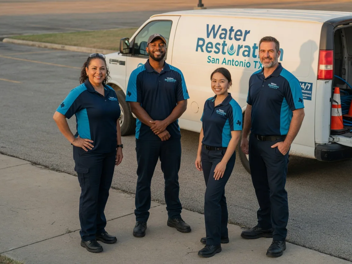 Water Damage Repair company in Pine Hall, NC