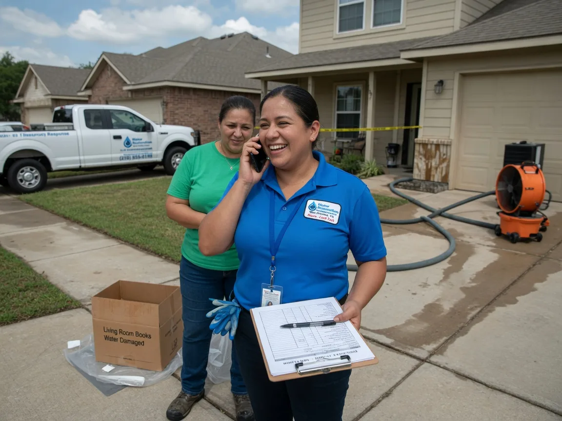 Water Damage Repair Pine Hall, NC FAQs